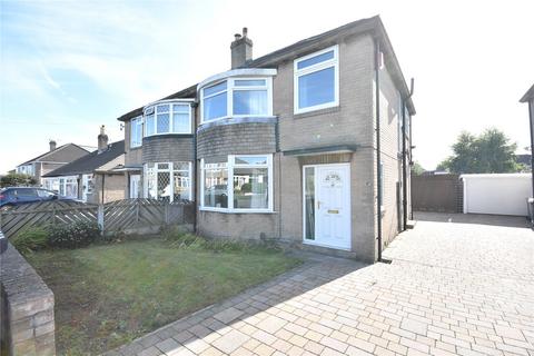 3 bedroom semi-detached house for sale, Lulworth Drive, Leeds, West Yorkshire