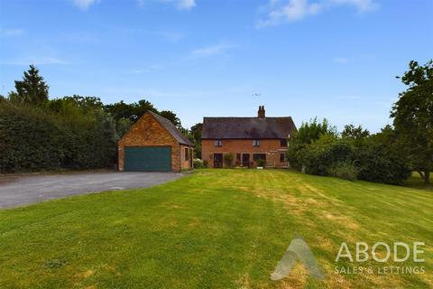 5 bedroom detached house for sale, Coton Road, Walton-On-Trent DE12