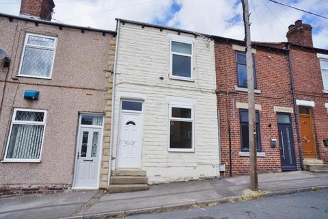 2 bedroom terraced house to rent, Dixon Street, Featherstone, Pontefract