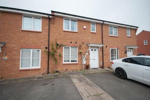 3 bedroom terraced house to rent, Expectations Drive, Rugby, CV21