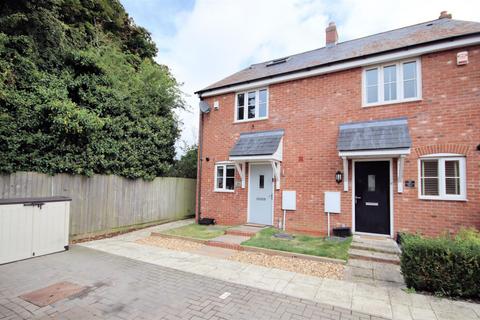 3 bedroom end of terrace house for sale, Clifford Close, Hockcliffe, Leighton Buzzard