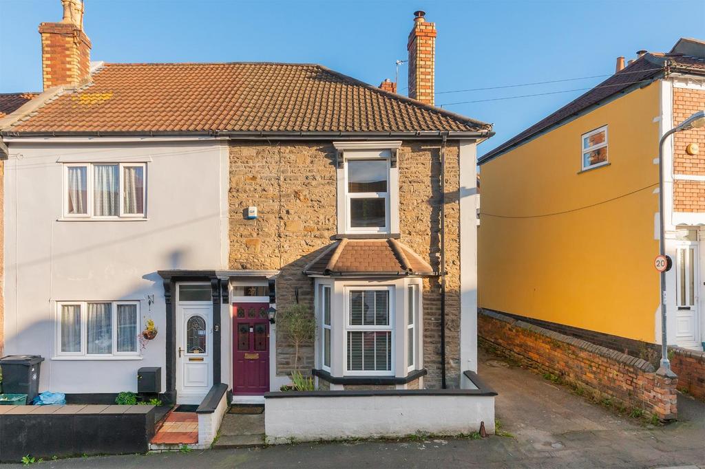Seneca Street, Bristol 3 bed terraced house for sale £415,000