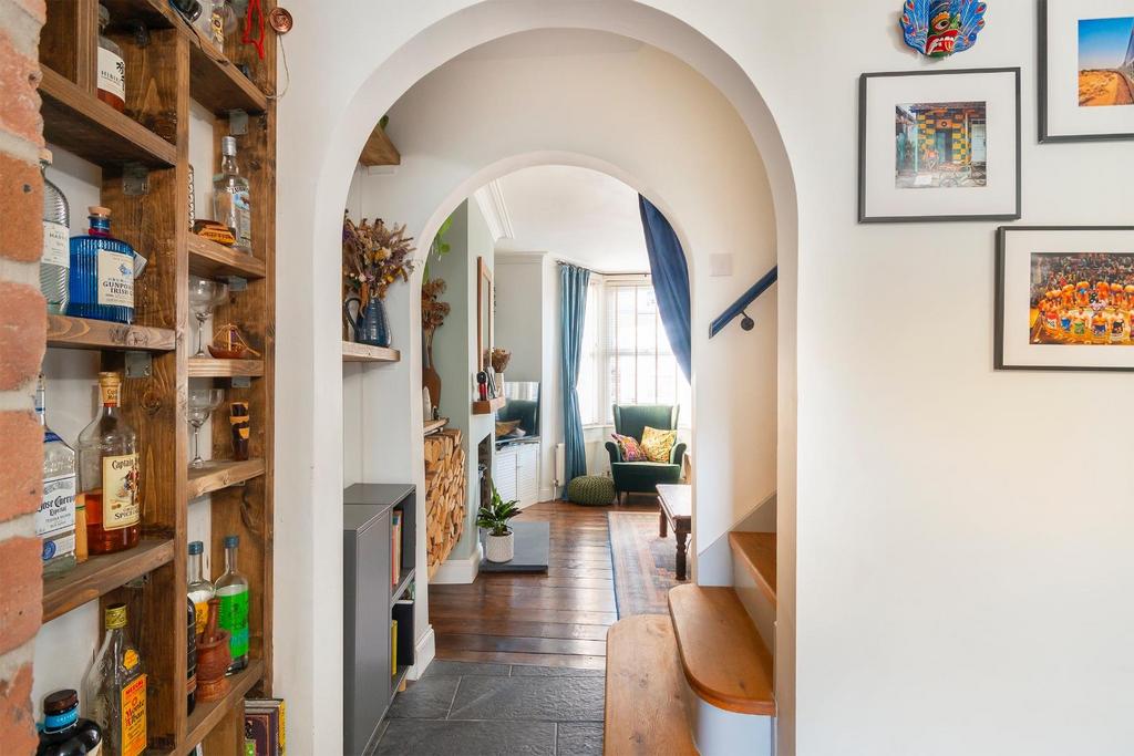 Seneca Street, Bristol 3 bed terraced house for sale £415,000