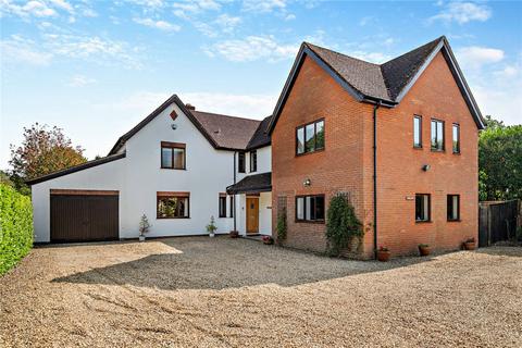 5 bedroom detached house for sale, Post Office Road, Inkpen, Hungerford, Berkshire, RG17