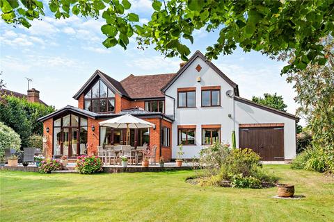 5 bedroom detached house for sale, Post Office Road, Inkpen, Hungerford, Berkshire, RG17