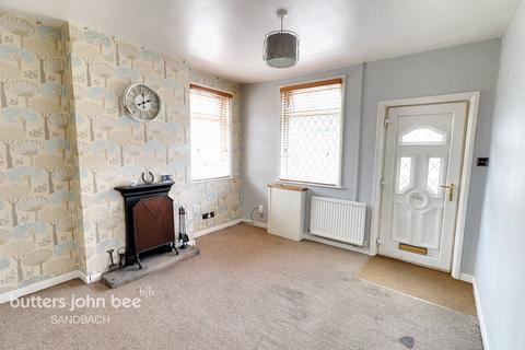 2 bedroom end of terrace house for sale, Green Street, Sandbach