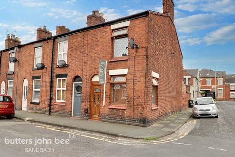 2 bedroom end of terrace house for sale, Green Street, Sandbach