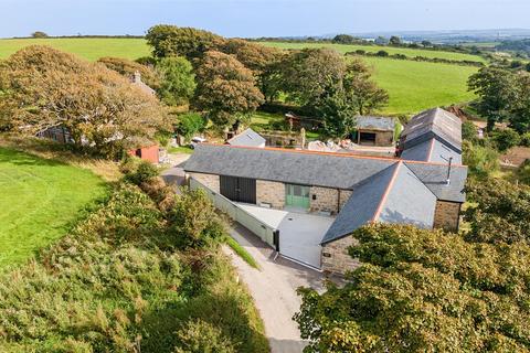 3 bedroom barn conversion for sale, Longdowns, Penryn