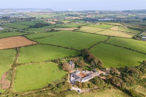 3 bedroom barn conversion for sale, Longdowns, Penryn