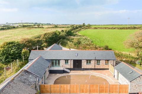 3 bedroom barn conversion for sale, Longdowns, Penryn