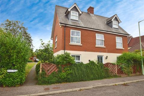 4 bedroom end of terrace house for sale, Rye Hill, Sudbury, Suffolk, CO10