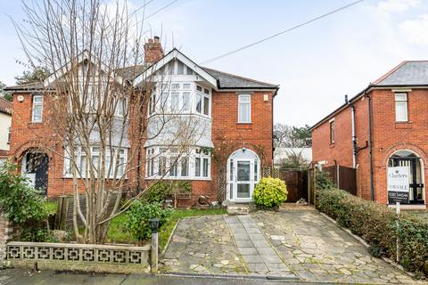 3 bedroom semi-detached house for sale, Prince of Wales Avenue, Southampton, Hampshire, SO15