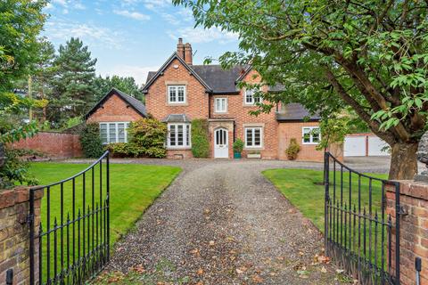 3 bedroom detached house for sale, Venus Bank, Cound, Shrewsbury, Shropshire