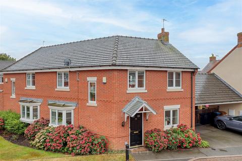 3 bedroom house for sale, Little Mill Close, Barlestone