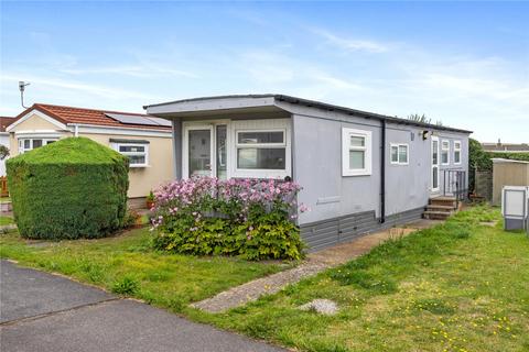 1 bedroom park home for sale - Drakes Close, Broadway Park, BN15