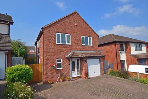 4 bedroom detached house for sale, 7 Nailers Close, Stoke Heath, Bromsgrove, Worcestershire, B60 3PL