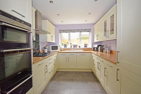 4 bedroom detached house for sale, 7 Nailers Close, Stoke Heath, Bromsgrove, Worcestershire, B60 3PL