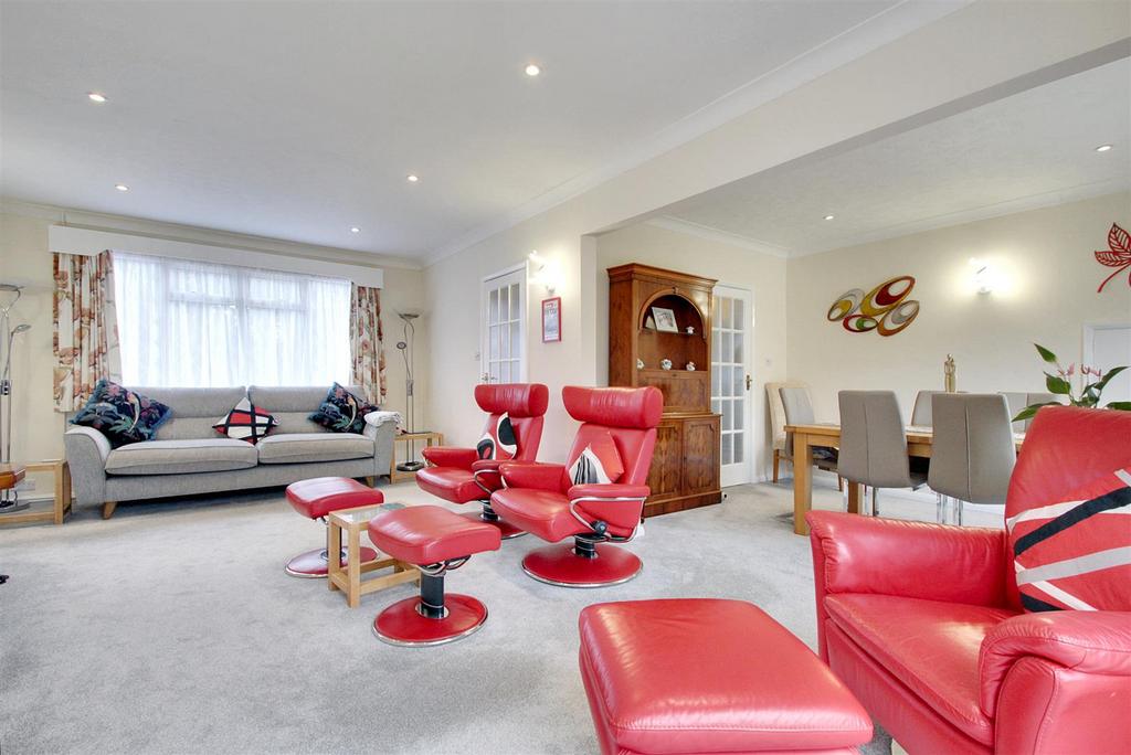 Sea Lane, GoringBySea 4 bed detached house for sale £850,000