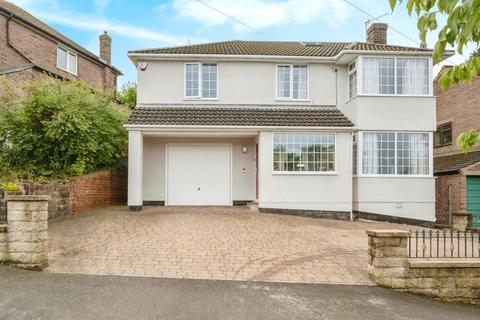 5 bedroom detached house for sale, St. Quentin Drive Bradway, Sheffield, S17 4PP