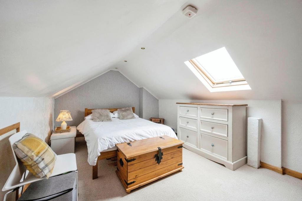 Attic room