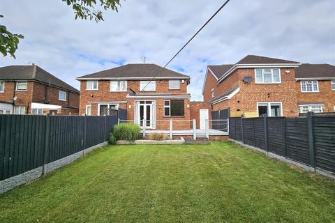 3 bedroom semi-detached house for sale, Mayswood Road, Solihull