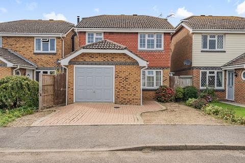 3 bedroom detached house for sale, Lodge Close, Middleton-On-Sea, PO22