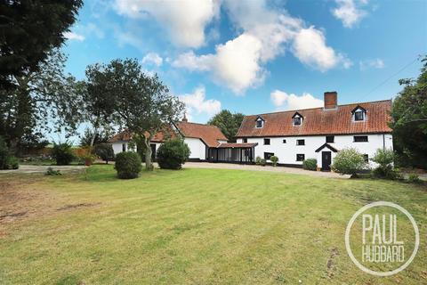 5 bedroom detached house for sale, The Street, Tibenham, NR16