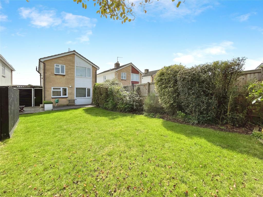 Wythburn Road, Frome 3 bed link detached house for sale £350,000