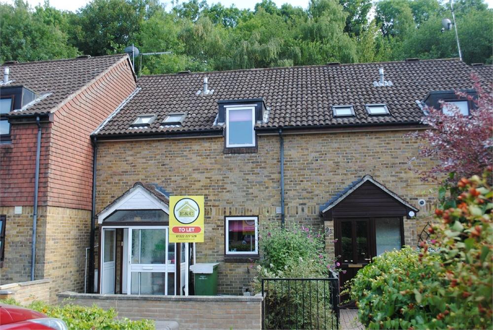 Millstone Close, South Darenth... 3 bed terraced house to rent £1,700 pcm (£392 pw)