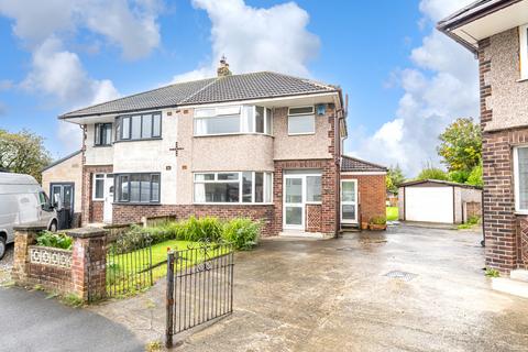 3 bedroom semi-detached house for sale, Laurel Road, Prescot, Merseyside