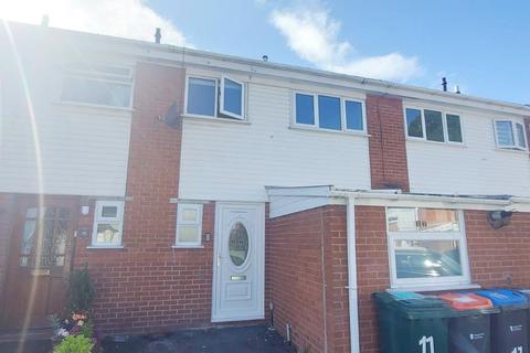 3 bedroom terraced house to rent, Watling Court, Chester CH3