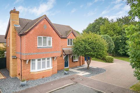 4 bedroom detached house for sale, Falcon Drive, Hartford, Huntingdon.