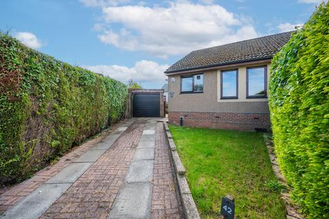 2 bedroom semi-detached bungalow for sale, Elm Street , Errol , Perthshire , PH2 7SQ