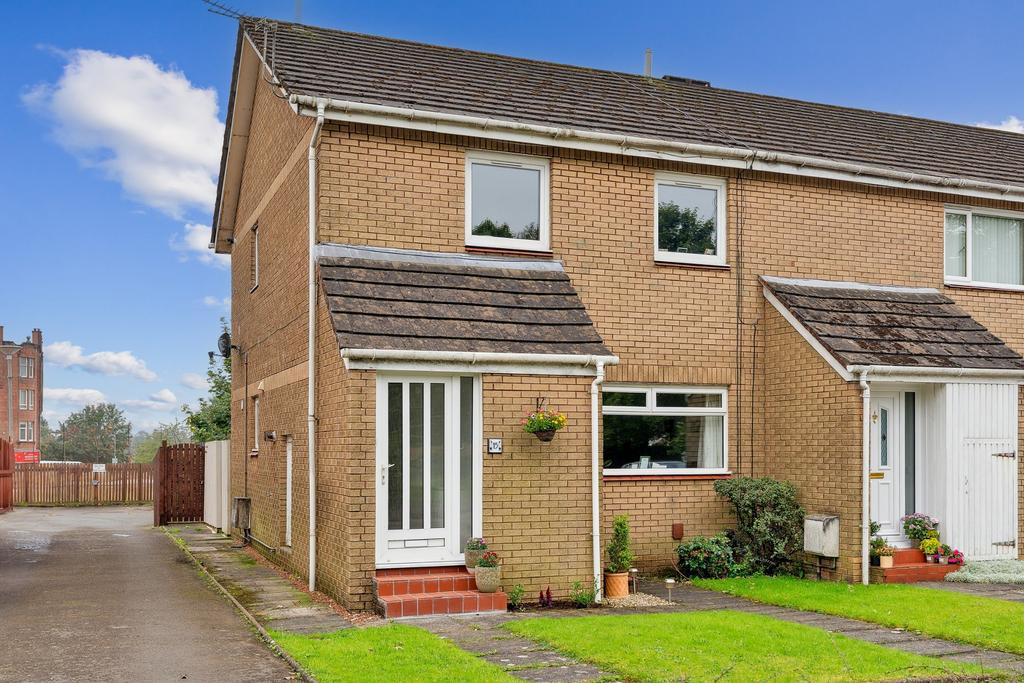 Muirkirk Drive, Upper Cottage... 1 bed flat for sale £99,000