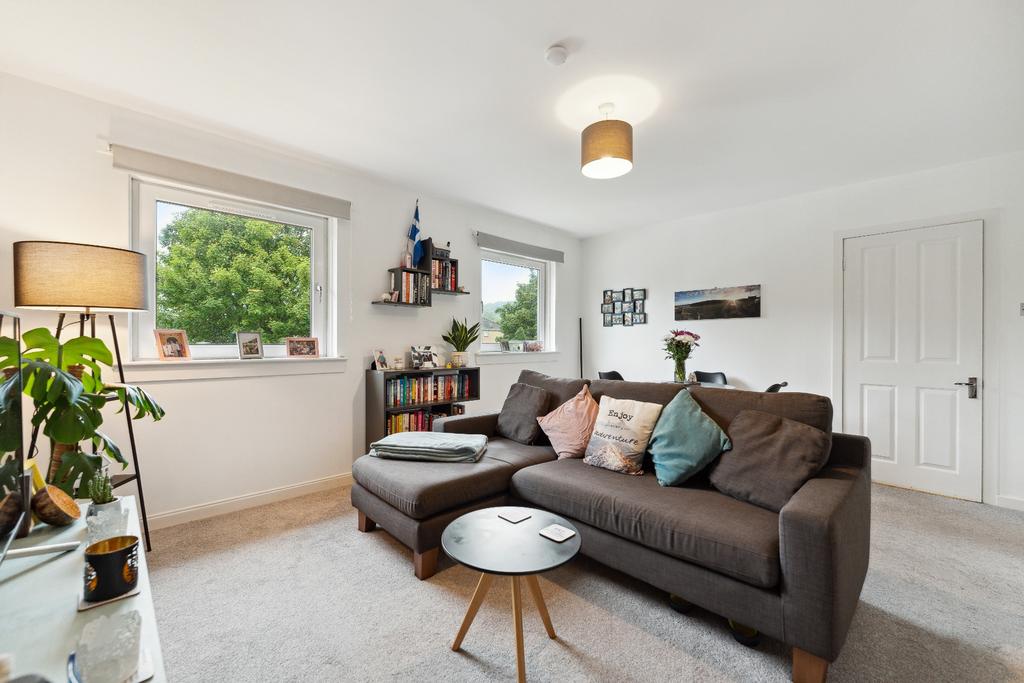 Muirkirk Drive, Upper Cottage... 1 bed flat for sale £99,000