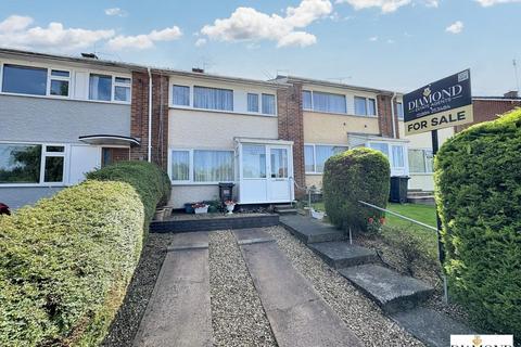 3 bedroom terraced house for sale, Temple Crescent, TIVERTON