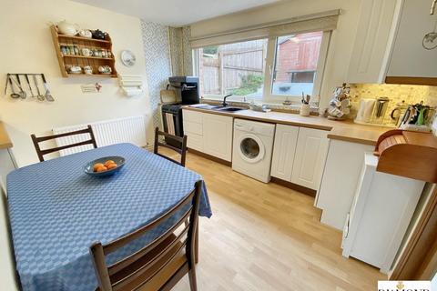 3 bedroom terraced house for sale, Temple Crescent, TIVERTON