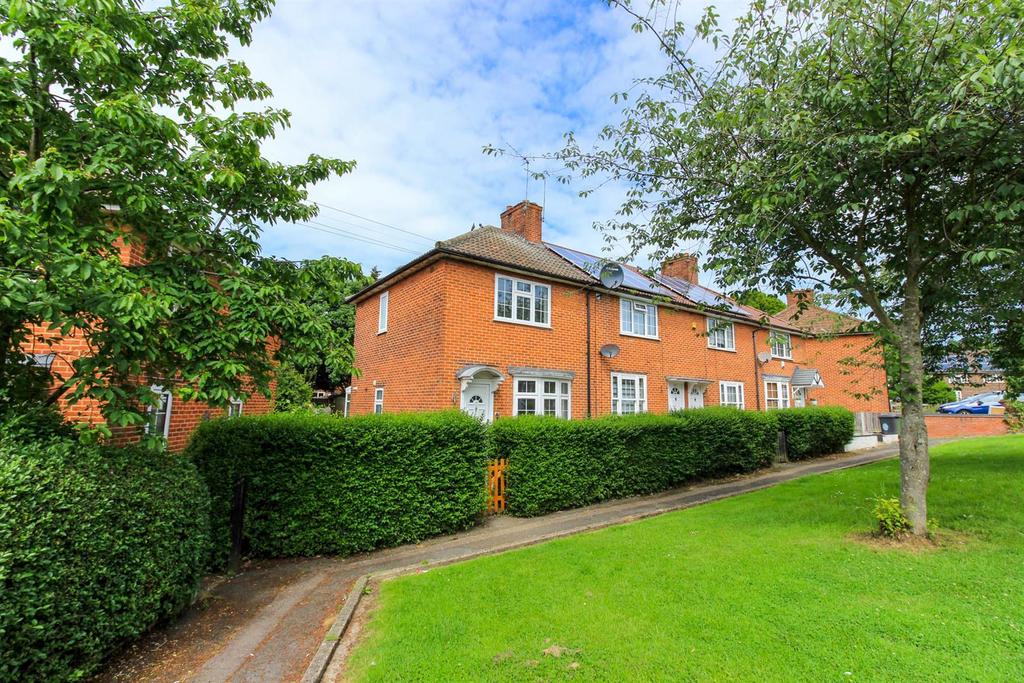 Manor Farm Drive, London E4 2 bed end of terrace house for sale £465,000