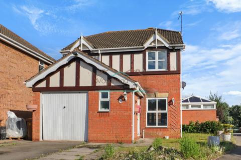 3 bedroom detached house for sale, Stubbs Close, Wellingborough, Northamptonshire