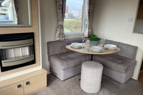 3 bedroom static caravan for sale, Burghead Beach Holiday Park