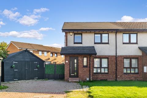 3 bedroom semi-detached house for sale, Dunskaith Place, Easterhouse, Glasgow, City of Glasgow, G34 0AZ