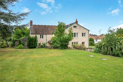 4 bedroom detached house for sale, The Square, Burrington Village, Wonderful family house, includes development rights for a separate second dwelling