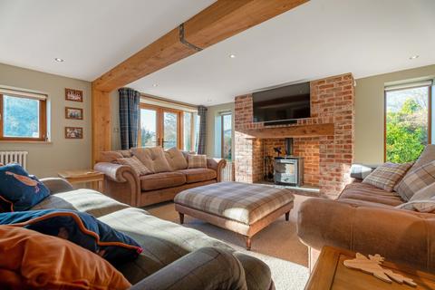 4 bedroom barn conversion for sale, Hallow, Worcester, Worcestershire