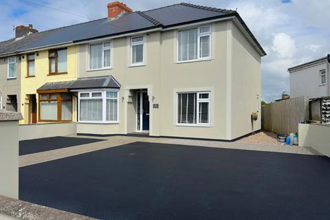 4 bedroom end of terrace house for sale, Richmond Crescent, Haverfordwest, SA61