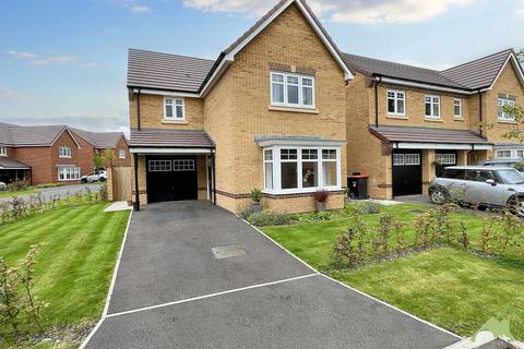 3 bedroom detached house for sale, Bowlands Lane, Catterall