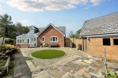 4 bedroom detached bungalow for sale, The Hawthorns, Cabus