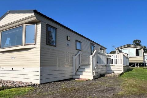 2 bedroom static caravan for sale, Seaton Estate