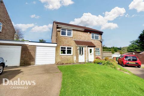 2 bedroom semi-detached house for sale, Bryn Yr Ysgol, Caerphilly