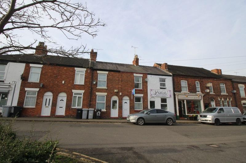 Two bed mid terrace