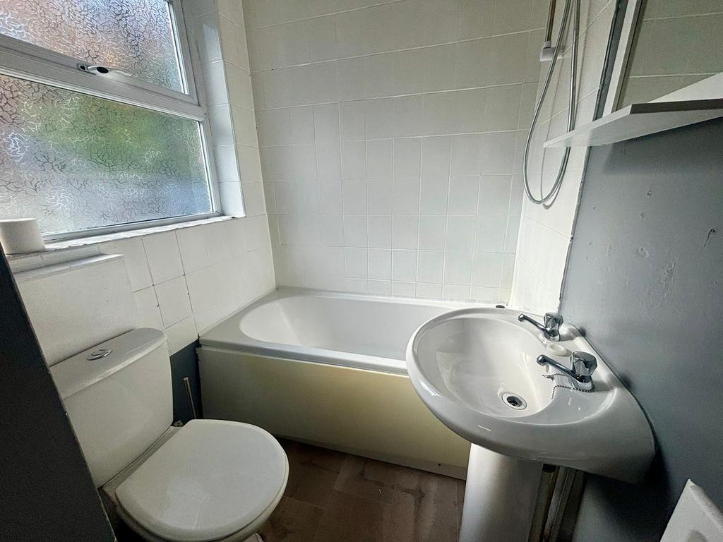 Downstairs Bathroom